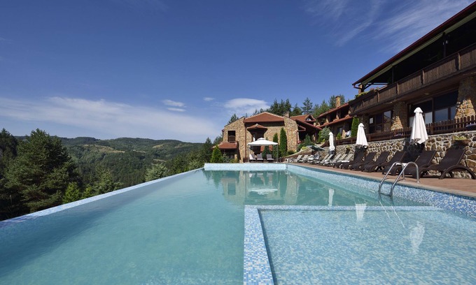 Berovo Hotel | Aurora Resort & SPA