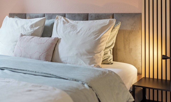 Haren Apartment | Aurora Sauna Suite, where tranquility comfort and a touch of luxury come together