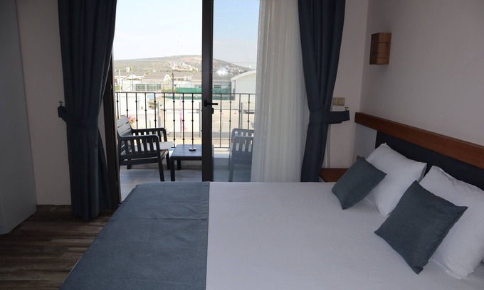 Sigacık Hotel | AURORA SIĞACIK HOTEL