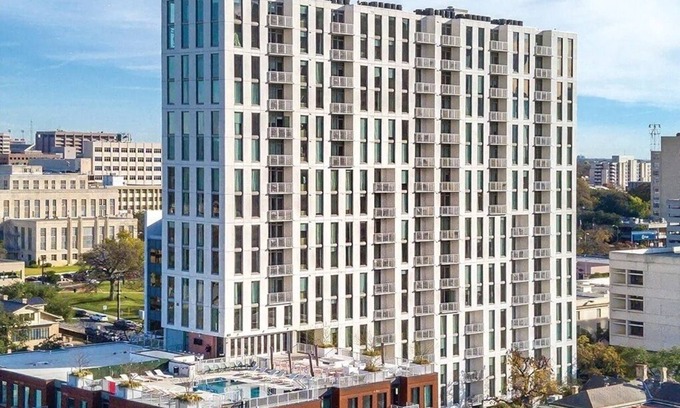 West End Apartment | Austin TX Studio Unit