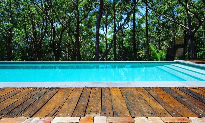 Austinmer House | Austinmer Bush Beach House - custom designed for fun relaxing family holidays