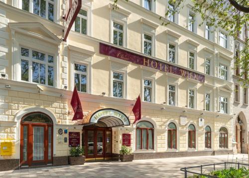 Leopoldstadt Hotel | Austria Classic Hotel Wien
