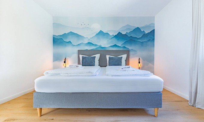 Immenstadt im Allgaeu Apartment | Auszeit am Alpsee - Wohlfühloase auf 69 qm