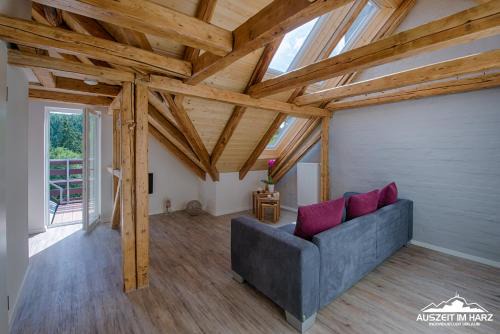 Mandelholz Apartment | Auszeit im Harz - Haus 2 Wohnung 5