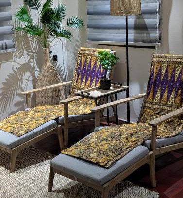 Paramaribo House | Authentic Bruynzeel home