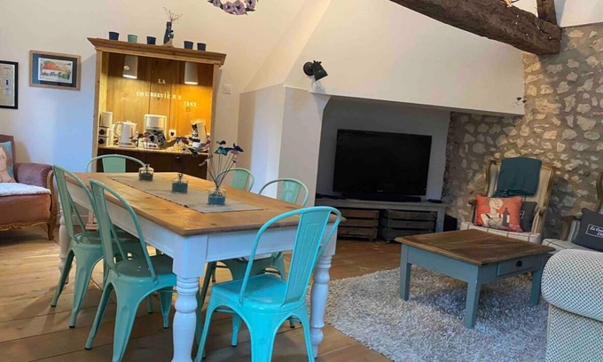 Doudeauville House | Authentic guest house - Close to the beaches of the Opal Coast