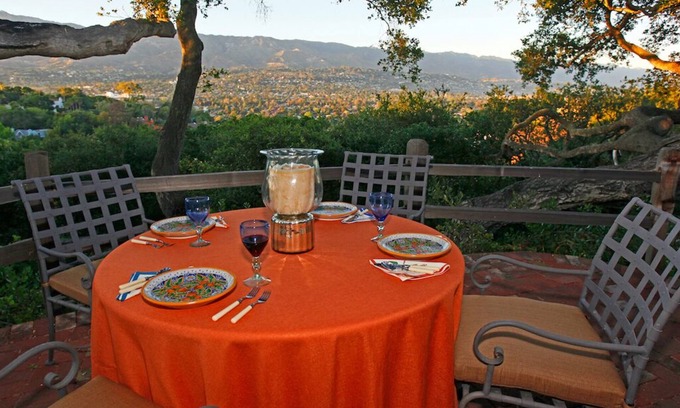 Las Positas House | Authentic Hilltop Adobe located between downtown and the beach!