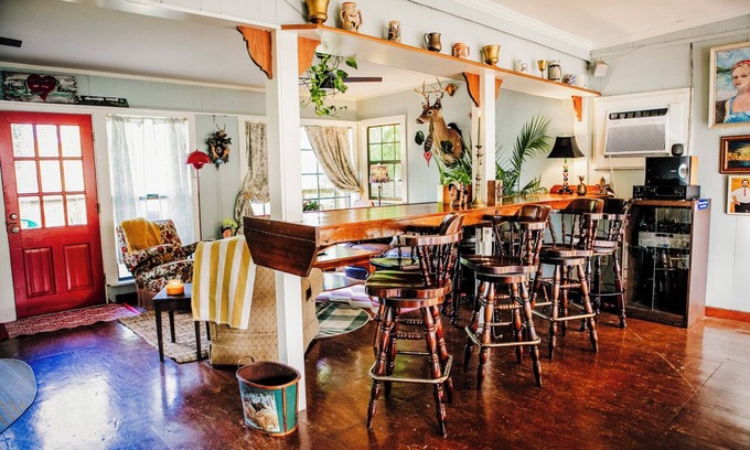 Butte La Rose House | Authentic Louisiana Swamp Camp - Hunters & Fishermen Welcome