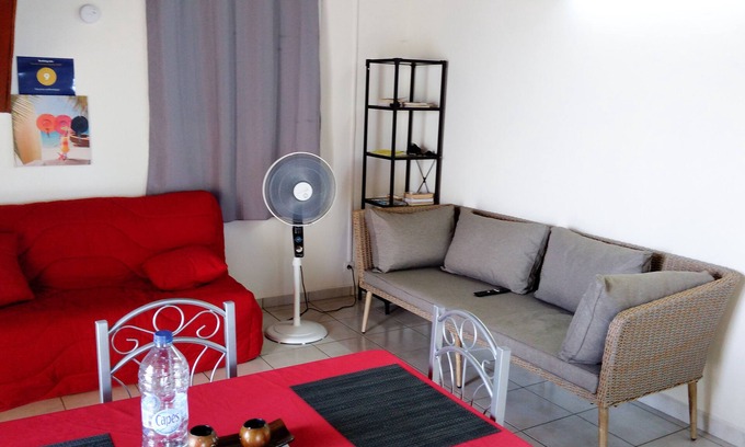 Saint-Louis Apartment | AUTHENTIC VACANCY 1