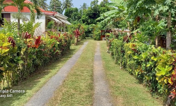 Capesterre-Belle-Eau House | authentique demeure