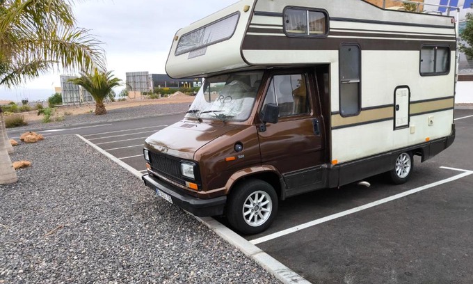 Adeje Other | Autocaravana Vacacional