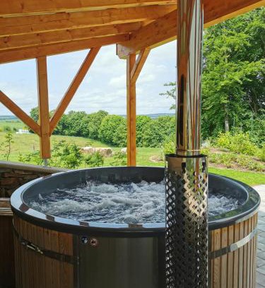 Auw bei Prum House | Auwer Hills - On dr Schür