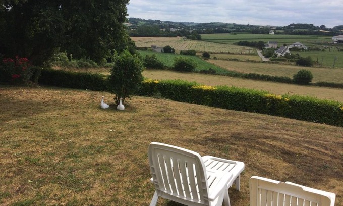 Plouider Bed & Breakfast | aux 2 oies