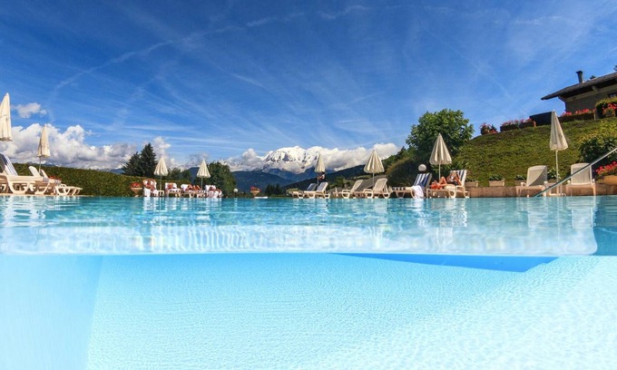 Combloux Hotel | Aux Ducs de Savoie