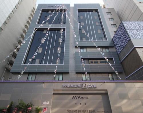 Buk-gu Hotel | ava motel