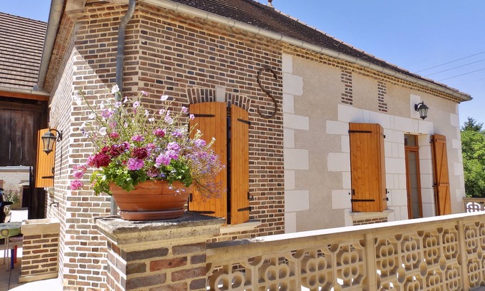 Bucey-en-Othe Cottage | AVAILABILITIES THIS AUTUMN-WINTER