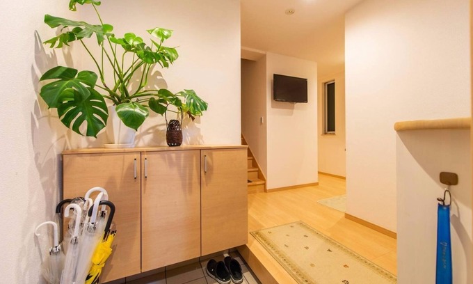 Konohana House | Available accommodation small groups welcomeUSJ/Osaka Ōsaka