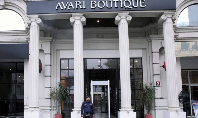 Punjab Hotel | Avari Boutique Gujranwala