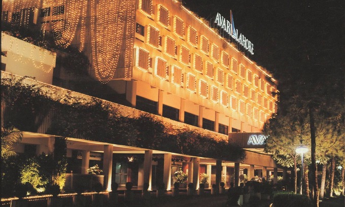 Mall Road Hotel | Avari Lahore