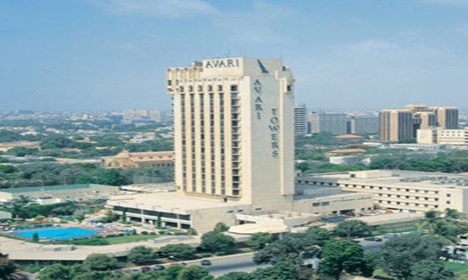 Karachi Hotel | Avari Towers Karachi