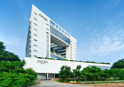HITEC City Hotel | Avasa Hotel