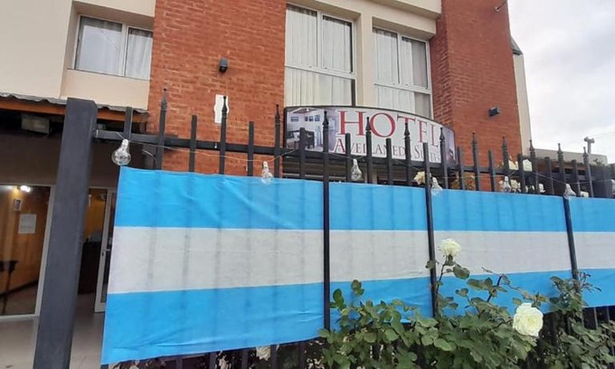 Rio Gallegos Hotel | avellaneda suites