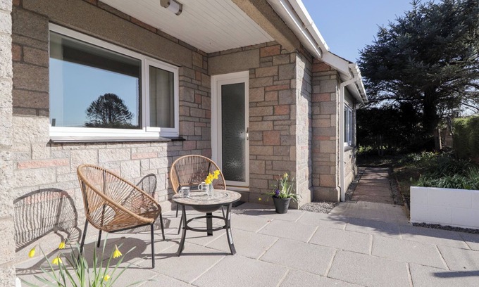 Buckie Cottage | AVEMAR, family friendly, luxury holiday cottage in Fochabers