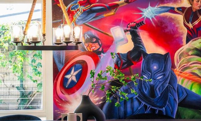 Sherwood Forest and Thistle Development House | Avengers HQ | Hot Tub | Close to Disney | Parking