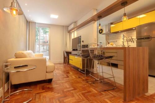 Bela Vista Apartment | Avenida Paulista AC FGV FeComercio