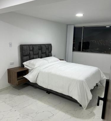 Manizales Apartment | AVENIDA SANTANDER EL TRIANGULO HABITACION 3