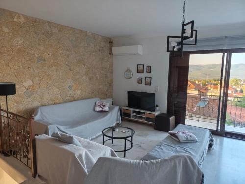 Amfiklia House | Avgerinos Ηome BREAKFAST BASKET COMPLIMENTARY