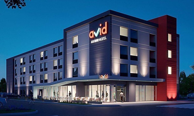 Lexington Hotel | avid hotel Lexington - Hamburg Area by IHG