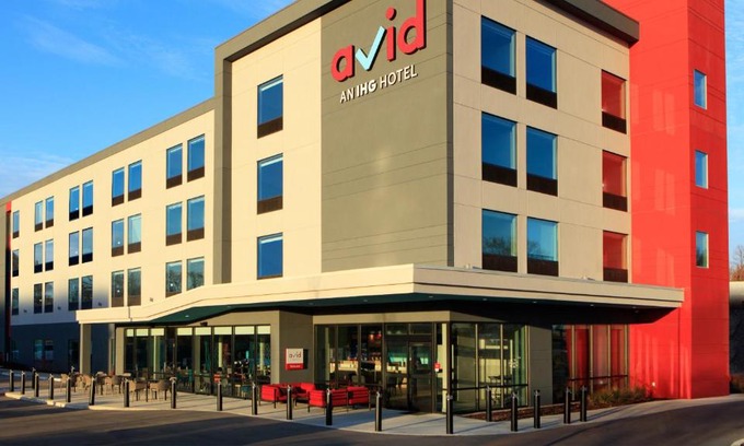 South Tulsa Hotel | avid hotel Tulsa South - Medical District by IHG