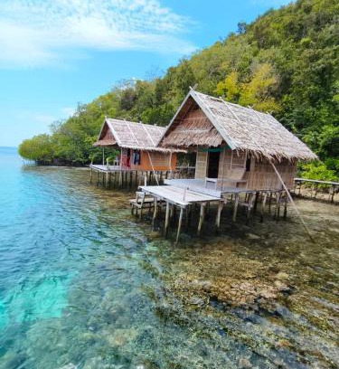 Raja Ampat House | Avinsea Homestay
