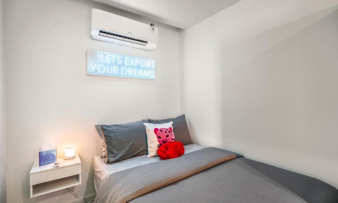 Greater East End Apartment | Avocado Container @EADO Juice Box