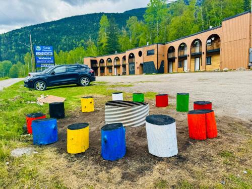 Avola Cabin | Avola Mountain Lodge