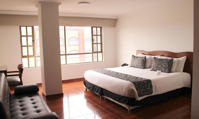 Quinta Paredes Hotel | AW Hotel Salitre Real