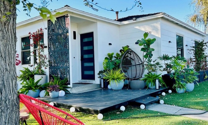 Santa Ana Heights House | AW301-Artwave Oasis Heart of OC, Near Little SG, Disneyland