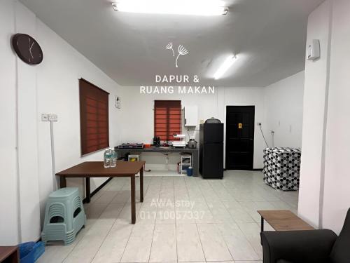 Kampung Sembulan House | Awa