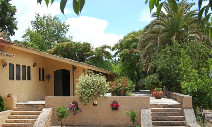 Stylida Villa | Award-winning, Spacious, Private Pool & Gardens, nr Beaches, 5*'s, real Greece