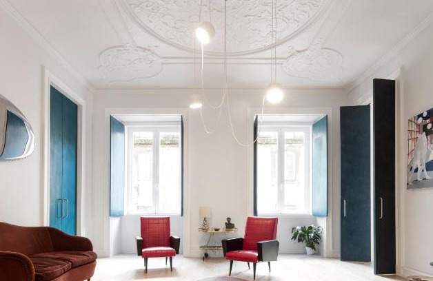 Sao Paulo Apartment | Awarded 3 bedrooms upscale flat@Chiado Bairro Alto