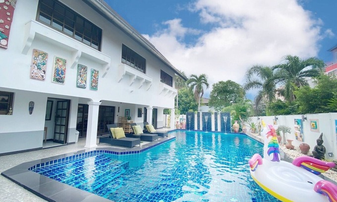 Nong Prue House | Away Pool Villa