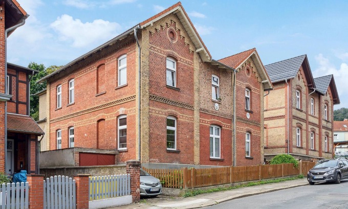 Blankenburg Apartment | Awesome apartment in Blankenburg (Harz)