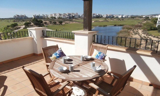 Jeronimo y Avileses y Balsicas de Arriba Apartment | Awesome apartment in Sucina with WiFi
