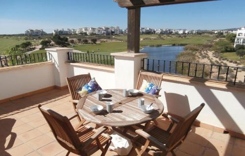 Jeronimo y Avileses y Balsicas de Arriba Apartment | Awesome Apartment In Sucina With Wifi