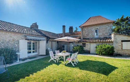 Gageac-et-Rouillac House | Awesome Home In Gageac-Et-Rouillac