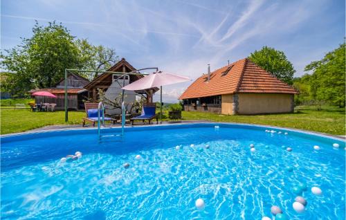 Barilovic House | Awesome Home In Gornji Velemeric