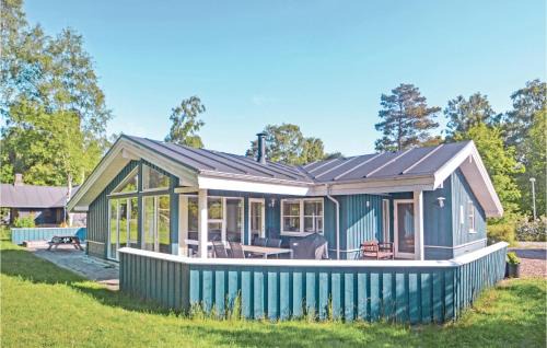 Grena Strand House | Awesome Home In Grenaa With Kitchen
