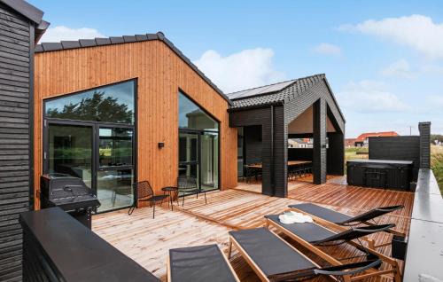 Lokken House | Awesome Home In Løkken With Sauna