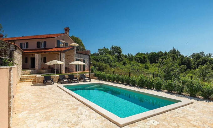 Sveta Nedelja House | Awesome home in Labin - Rabac